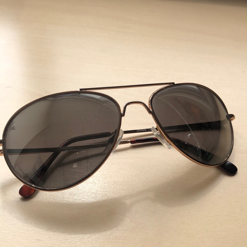 🕶 Mirror aviators - Picture 2 of 6